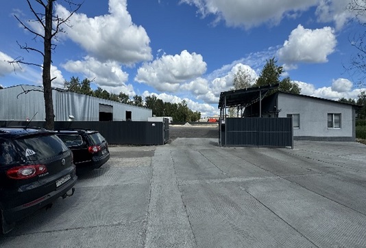 ООО «БелокТерминал»