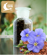 Шрот льняной