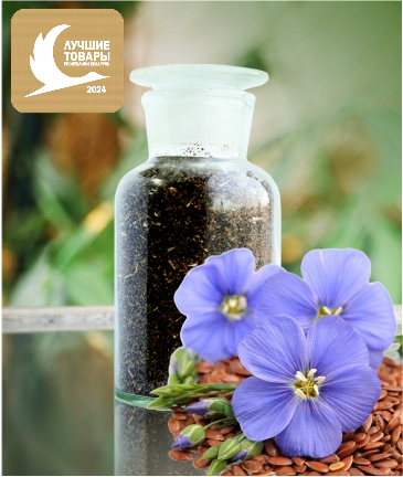 Шрот льняной